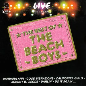 The best of the Beach boys